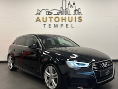 Audi A3 Sportback - 1.0 TFSI Sport S Line Edition Nap Facelift PDC Led Cruise 18Inch