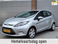 Ford Fiesta - | 1.25 Limited | Airco | Leuke kilometerstand |