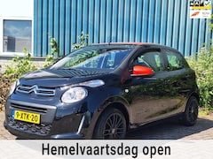 Citroën C1 - | 1.0 e-VTi Airscape Feel | Cabrio | Airco | Bluetooth |