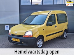 Renault Kangoo - | 1.4 RN | Invalide voertuig |