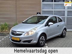 Opel Corsa - | 1.0-12V Business | Distributieketting op 31-05-2024 vervangen | Airco |