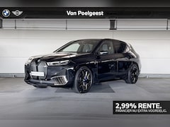 BMW iX - M60 High Executive 112 kWh