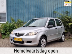 Mazda 2 - 2 | 1.2 Exclusive | Zeer lage km stand |