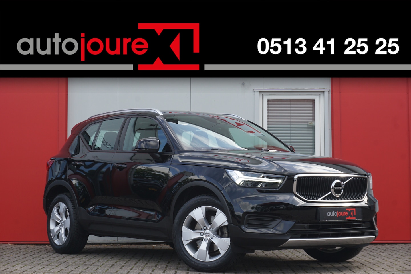 Volvo XC40 - 2.0 D3 AWD Momentum | Leder | Camera | Navigatie | Cruise Control | Origineel NL | - AutoWereld.nl