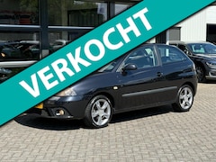 Seat Ibiza - 1.6-16V Sportstyle NAP APK