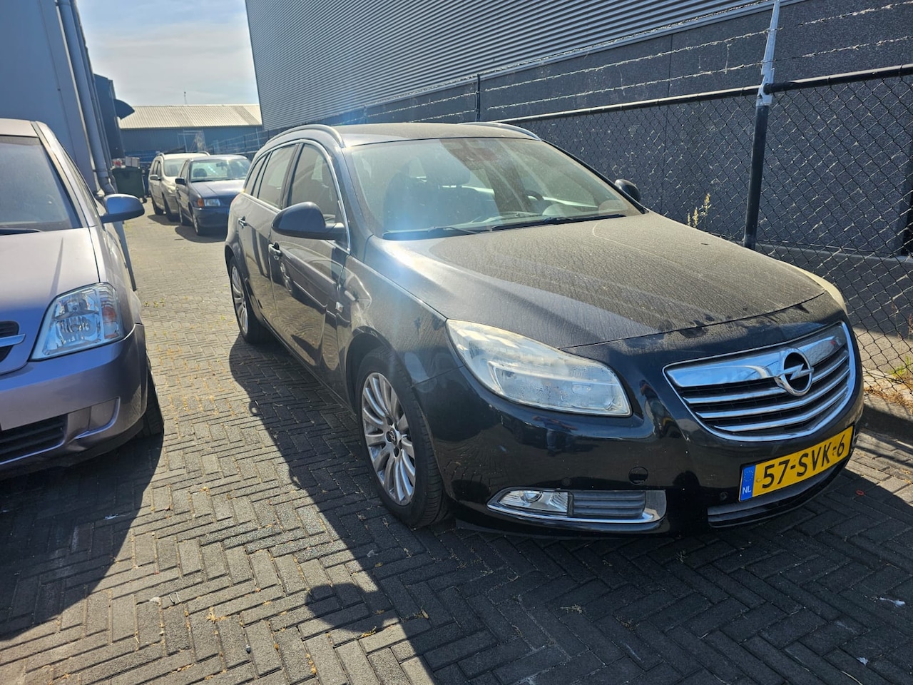 Opel Insignia Sports Tourer - 1.4 Turbo EcoFLEX Edition - AutoWereld.nl