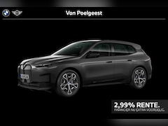 BMW iX - xDrive40 High Executive 77 kWh