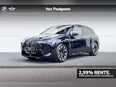BMW iX - xDrive45 | M Sport | Comfort Pack | Innovation Pack