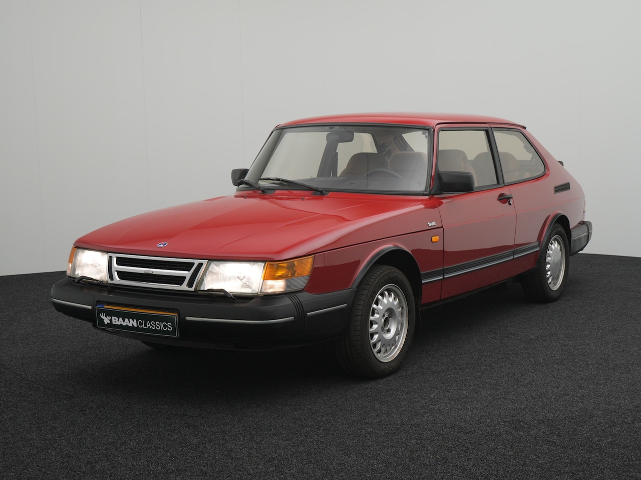 Saab 900 - 2.0i-16 2.0i-16 - AutoWereld.nl