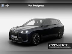 BMW iX - xDrive45 | M Sport | Comfort Pack | Innovation Pack
