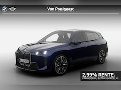 BMW iX - xDrive45 | M Sport Pro | Comfort Pack | Innovation Pack