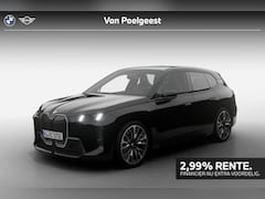 BMW iX - xDrive45 | M Sport Pro | Comfort Pack | Innovation Pack | Trekhaak | Glazen Panoramadak Sk