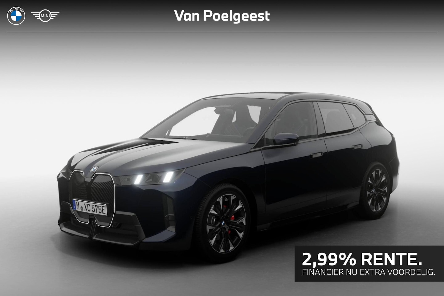 BMW iX - xDrive45 - AutoWereld.nl