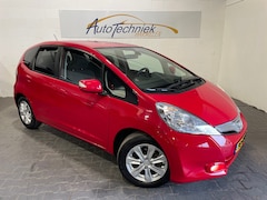 Honda Jazz - 1.4 Hybrid Business Mode + *NL-Auto*Rijklaarprijs