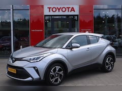 Toyota C-HR - 1.8 Hybrid DYNAMIC NAVI KEYLESS BLIND-SPOT APPLE/ANDROID 18'' LM-VELGEN PARK-SENSOREN CAME