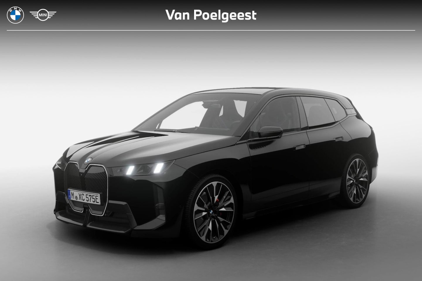 BMW iX - xDrive45 | M Sport Pro | Comfort Pack | Innovation Pack | Trekhaak | Sky Lounge - AutoWereld.nl