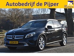 Mercedes-Benz GLA-Klasse - 180 | Camera | Allweather | Stoelverw | Navi | Cruise Control | LED | LM-Velgen