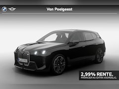 BMW iX - xDrive M70 | Comfort Pack | Innovation Pack | Glazen Panoramadak Sky Lounge