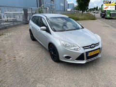 Ford Focus Wagon - 1.6 TDCI ECOnetic Lease Trend