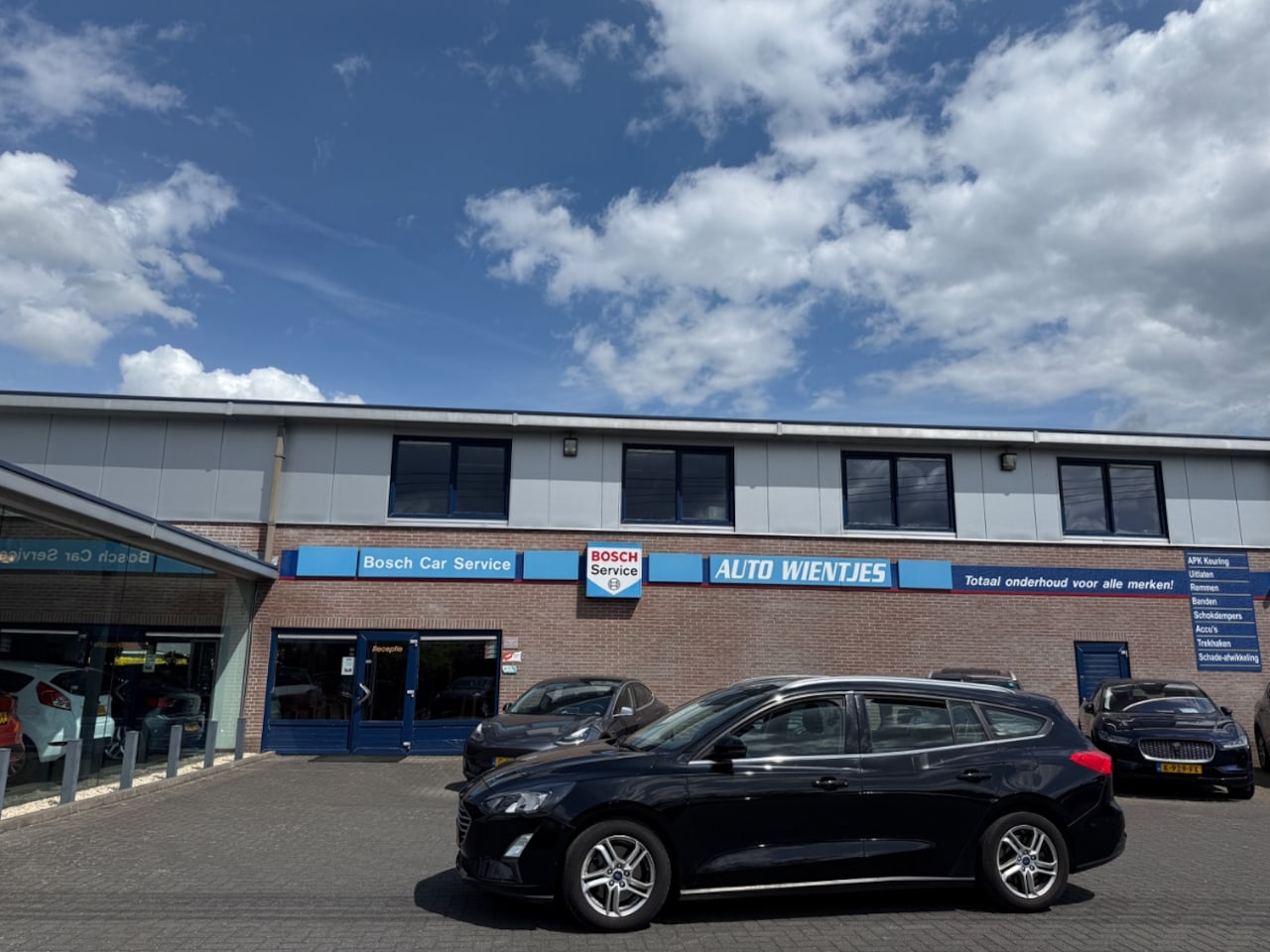 Ford Focus Wagon - 1.5 EcoBlue 88kw | Trend Business | Airco | Navi - AutoWereld.nl