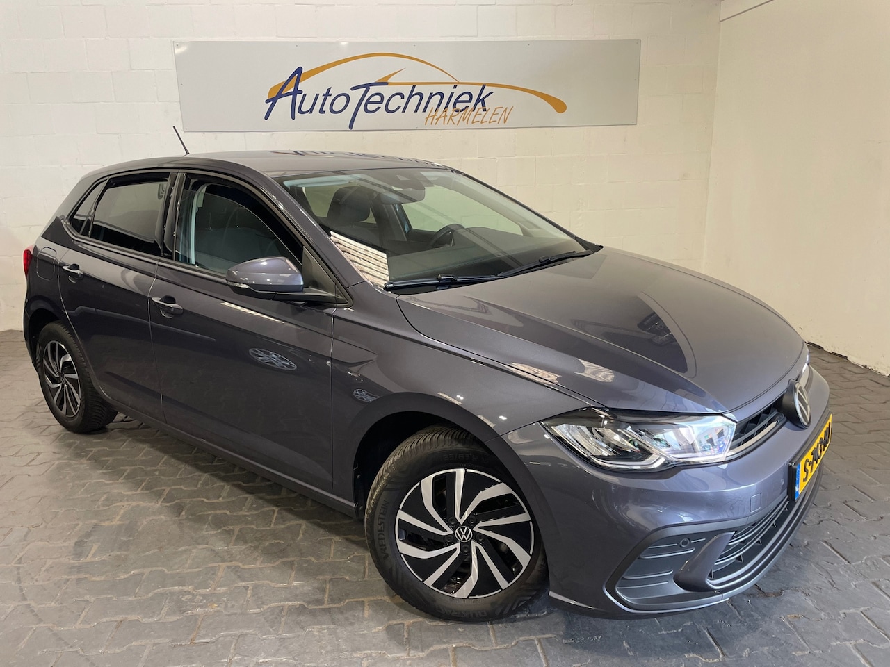 Volkswagen Polo - 1.0 TSI 95PK *Virtual*Nav*Incl BTW*NL-Auto* - AutoWereld.nl