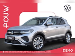 Volkswagen T-Cross - 1.0 TSI 95pk Life Edition | Navigatie | Stoelverwarming
