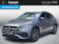 Mercedes-Benz GLA-Klasse - 250 e | AMG Nightpakket | Easy Pack achterklep | Night pakket