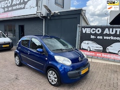 Citroën C1 - 1.0-12V Ambiance advertentie goed lezen carplay