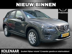 Mazda CX-5 - 2.0 SkyActiv-G 165 Skylease GT 2WD Leder, Trekhaak, Bose