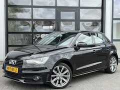 Audi A1 Sportback - 1.2 TFSI S-Line / Clima / Led / Navi / 17"