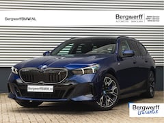 BMW i5 Touring - eDrive40 M-Sport Pro - Pano - Onderstel Prof - Stoelventilatie