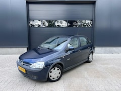 Opel Corsa - 1.2-16V Elegance 5Deurs Airco APK NAP