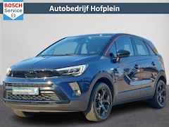 Opel Crossland - 1.2 Turbo GS | Automaat | Carplay | Camera | ACC | LM velgen | Navi | ( Vestiging - Vianen