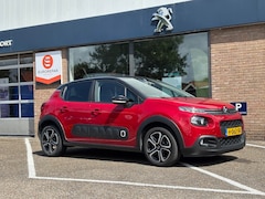 Citroën C3 - 1.2 PureTech 82pk S&S Feel Edition | KLEURNAVIGATIEtomtom | BLUETOOTH&AppleCarplay&Android