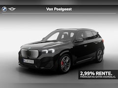 BMW iX1 - eDrive20 M Sport Edition | M Sport Pro | Innovation Pack | Travel Pack