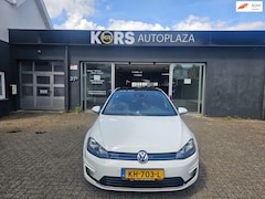 Volkswagen Golf - 1.4 TSI GTE