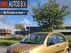 Citroën C3 - 1.4i Ligne Prestige 4-deurs 3e eig org NL