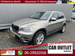 BMW X5 - xDrive50i High Executive Vol Leer, 360'Cam, HUD, Clima, CC, Navi, Pano, nw. APK – Inruil M