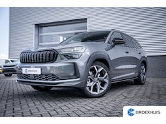 Skoda Kodiaq - Škoda 1.5 TSI PHEV Sportline Business | Canton geluid | 20 INCH | Trekhaak Wegklapbaar| Tr