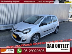 Renault Twingo - 1.2 16V Authentique Cruisecontrole 161Dkm NAP APK --Inruil Mogelijk