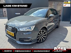 Audi A1 Sportback - 1.4 TFSI Advance Sport s-line