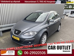 Seat Altea XL - 1.4 TSI Style Clima, CC, Multimedia, LM, Trekh, nw. APK – Inruil Mogelijk –