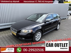 Volvo V50 - 1.6D Edition II A/C, Cruise, PDC, LM, Trekh, – Inruil Mogelijk –