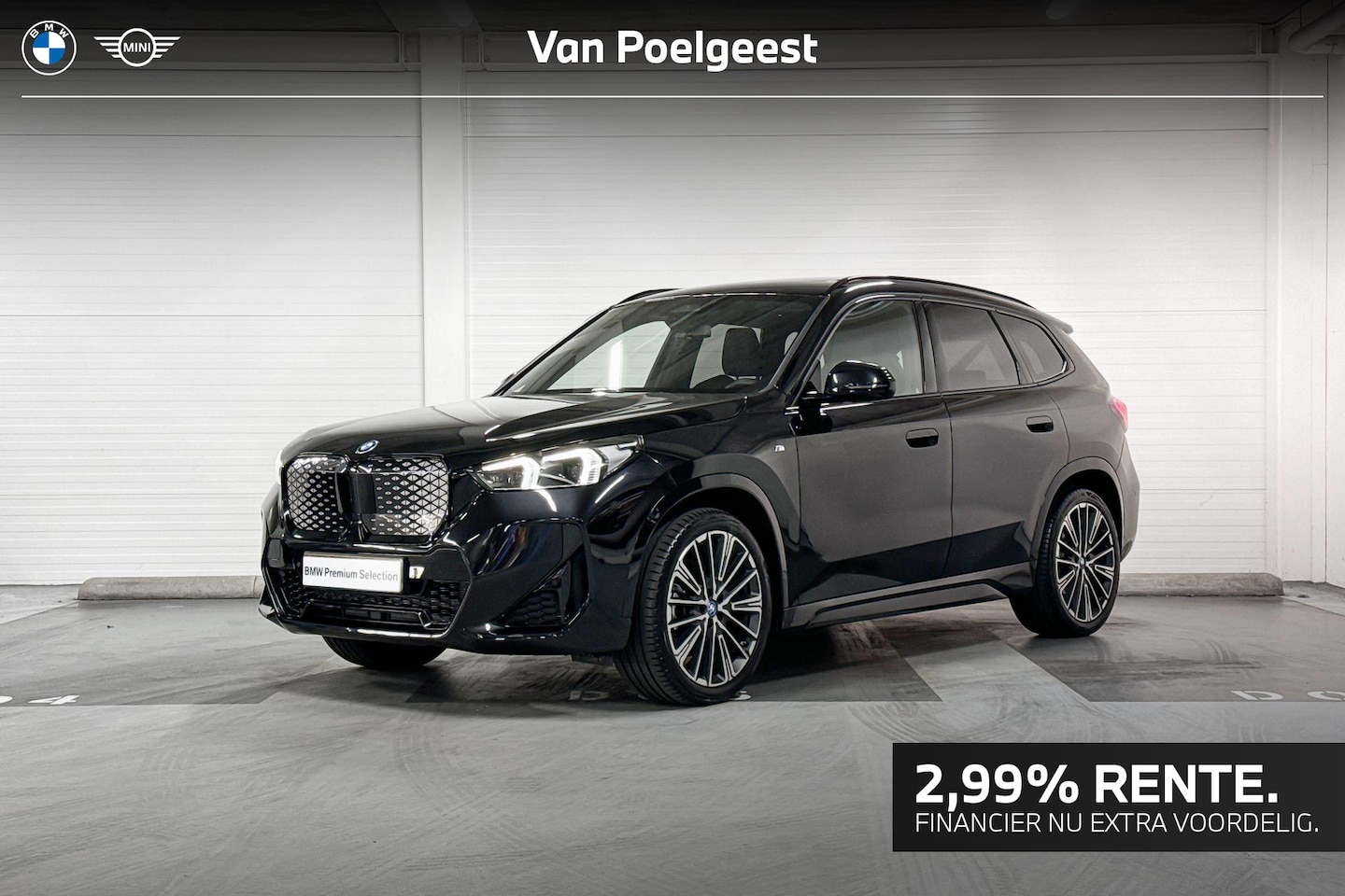 BMW iX1 - xDrive30 67 kWh - AutoWereld.nl