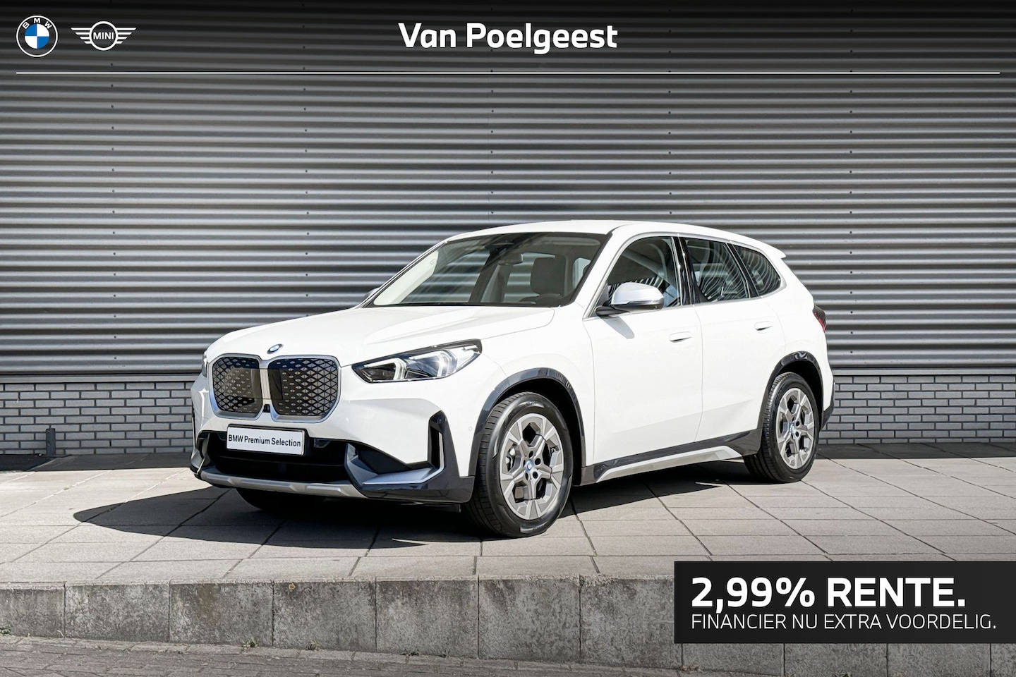 BMW iX1 - xDrive30 67 kWh - AutoWereld.nl