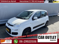 Fiat Panda - 0.9 TwinAir Easy 5-Deurs, Airconditioning – Inruil Mogelijk –