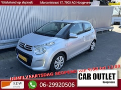 Citroën C1 - 1.0 e-VTi Feel LED, Airco, Cruise Nw APK --Inruil Mogelijk