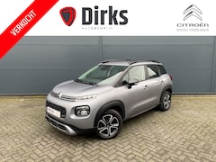 Citroën C3 Aircross - 110pk Feel (Automatische Airco - Navigatie - Parkeersensoren - Apple Carplay)