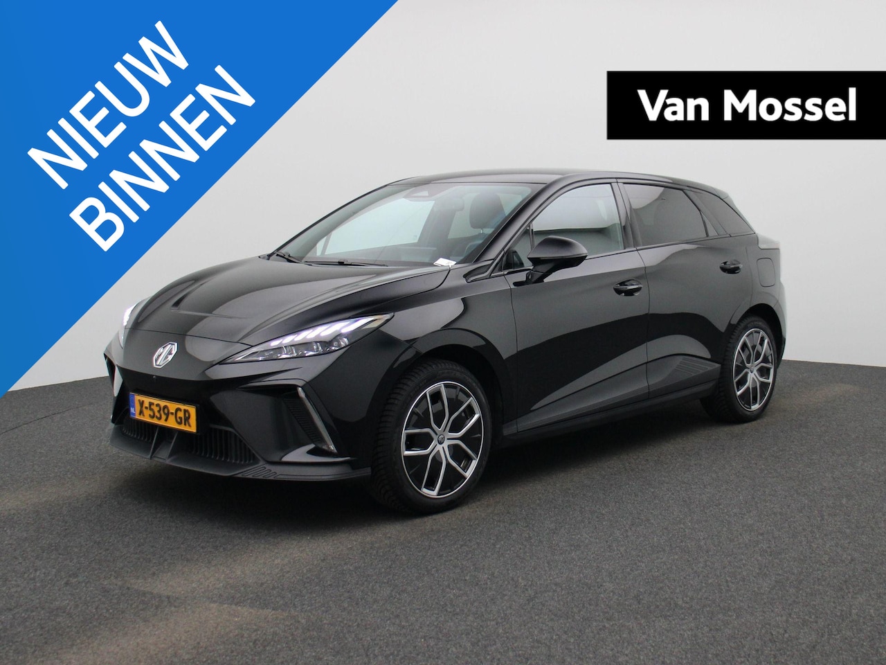 MG MG4 Electric - Trophy Extended Range 77 kWh - AutoWereld.nl