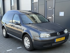 Volkswagen Golf Variant - 1.9 TDI 74KW AIRCO | CRUISE | ELEK PAKKET | CV | NAP| 1E EIG